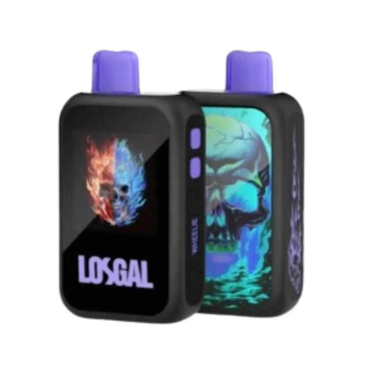 Lost Mary Losgal MC25000 Wheelie disposable