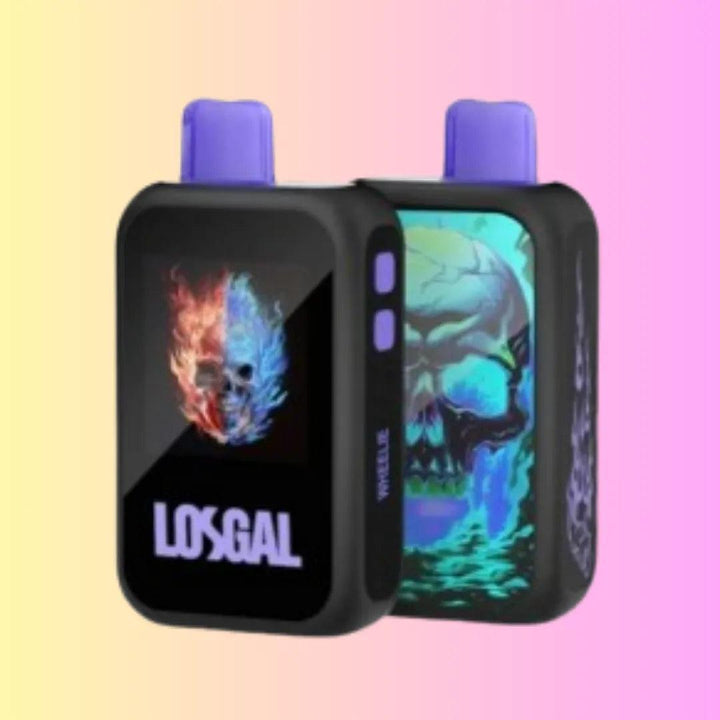 Lost Mary Losgal MC25000 Wheelie disposable vape