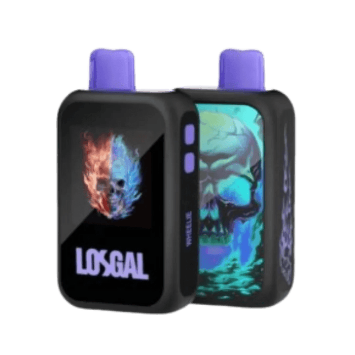 Lost Mary Losgal MC25000 Wheelie disposable vape pen