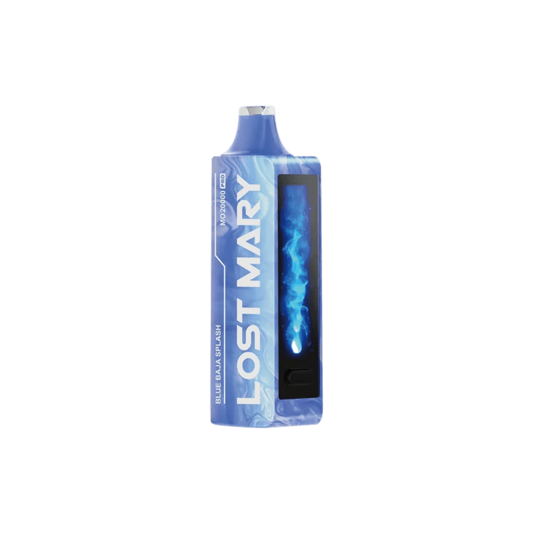 Lost Mary MO20000 Pro Blue Baja Splash disposable vape pen
