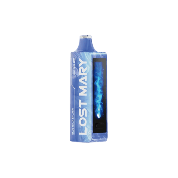 Lost Mary MO20000 Pro Blue Baja Splash disposable vape pen