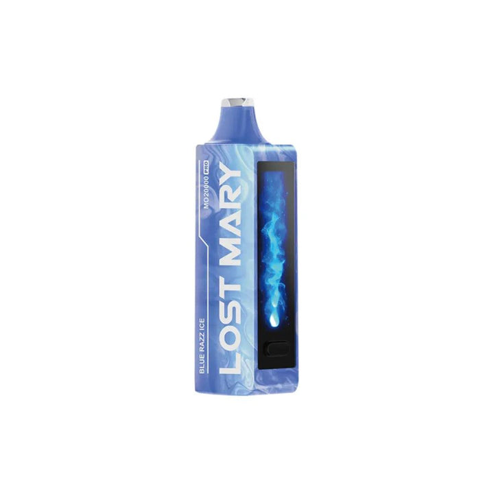 Lost Mary MO20000 Pro Blue Razz Ice disposable