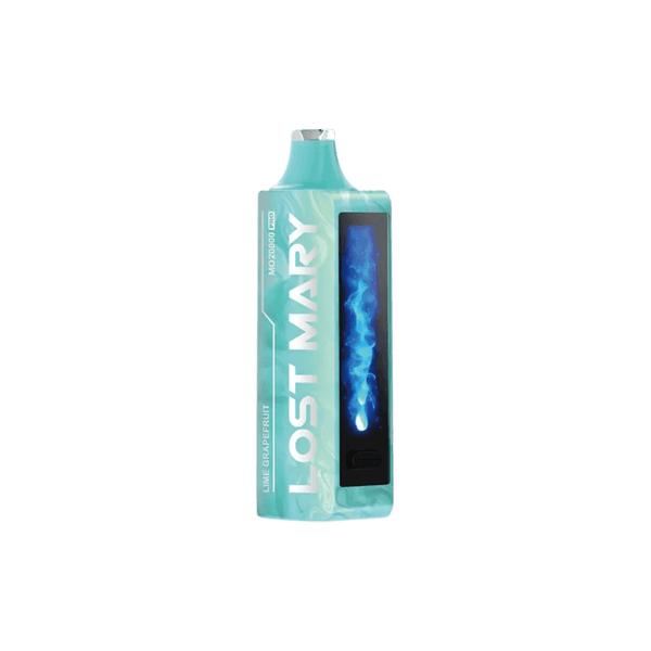 Lost Mary MO20000 Pro Lime Grapefruit disposable vape pen