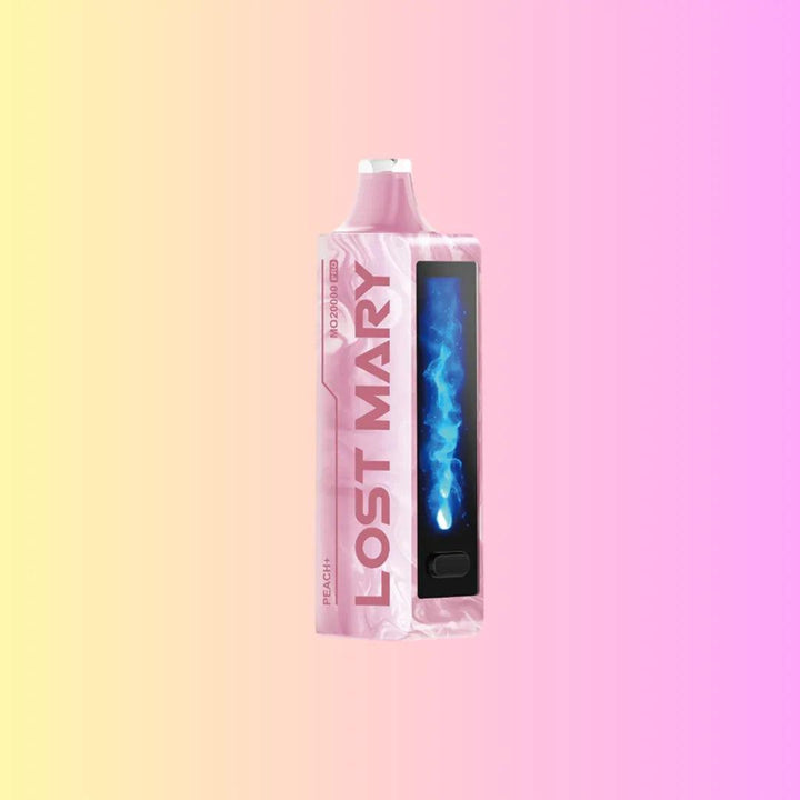 Lost Mary MO20000 Pro Peach+ disposable vape