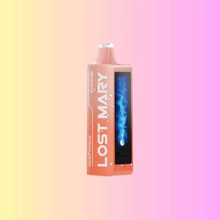 Lost Mary MO20000 Pro Rocket Popsicle disposable vape