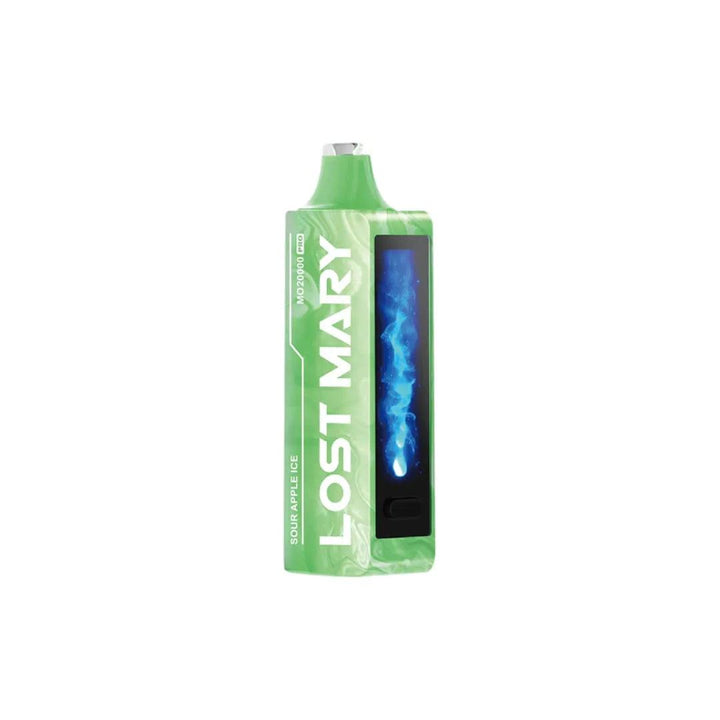 Lost Mary MO20000 Pro Sour Apple Ice disposable