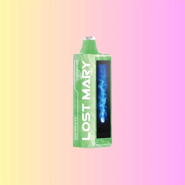 Lost Mary MO20000 Pro Sour Apple Ice disposable vape