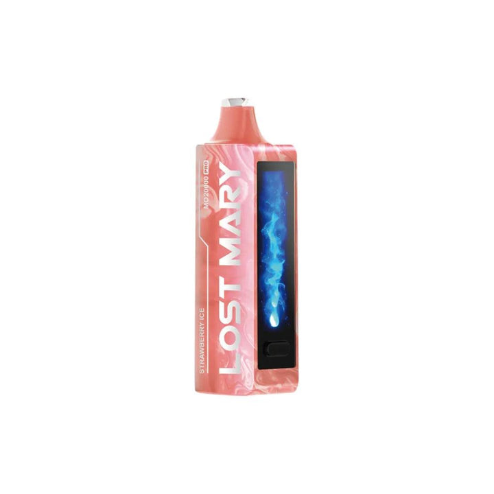 Lost Mary MO20000 Pro Strawberry Ice disposable