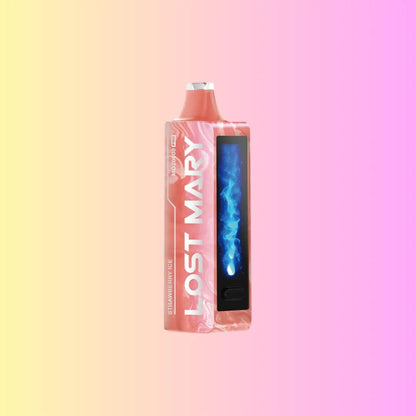 Lost Mary MO20000 Pro Strawberry Ice disposable vape