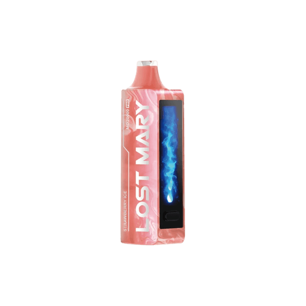 Lost Mary MO20000 Pro Strawberry Ice disposable vape pen