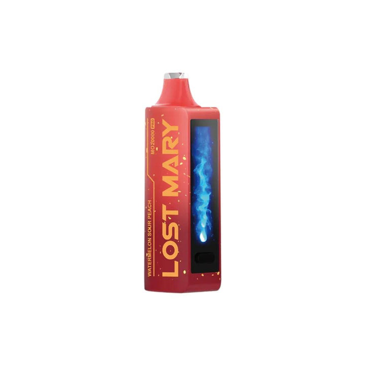 Lost Mary MO20000 Pro Watermelon Sour Peach disposable