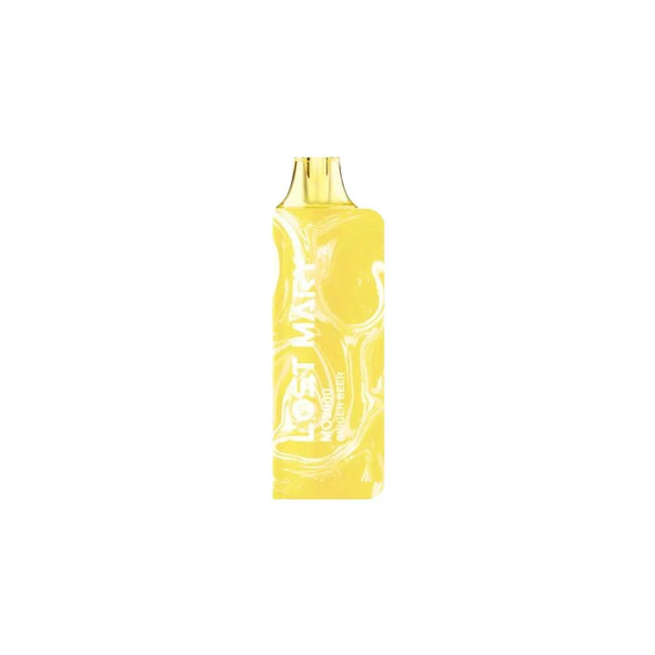 Lost Mary MO5000 Ginger Beer disposable