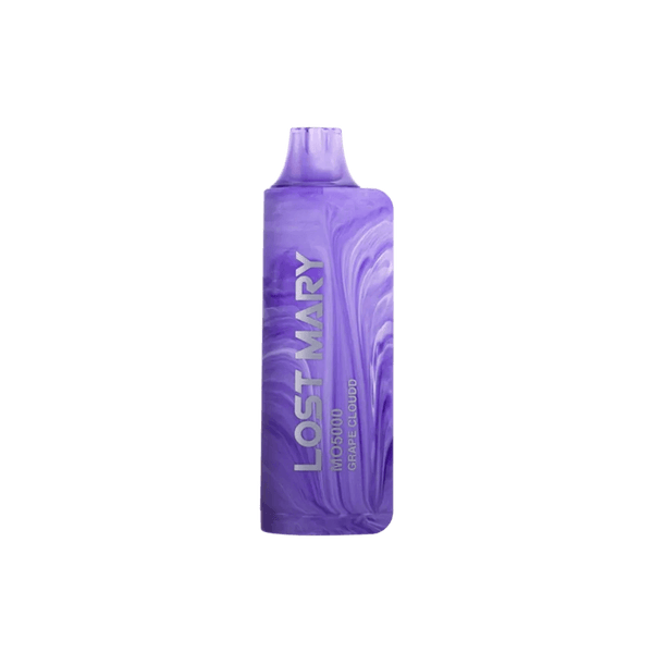 Lost Mary MO5000 Grape Cloudd disposable vape pen