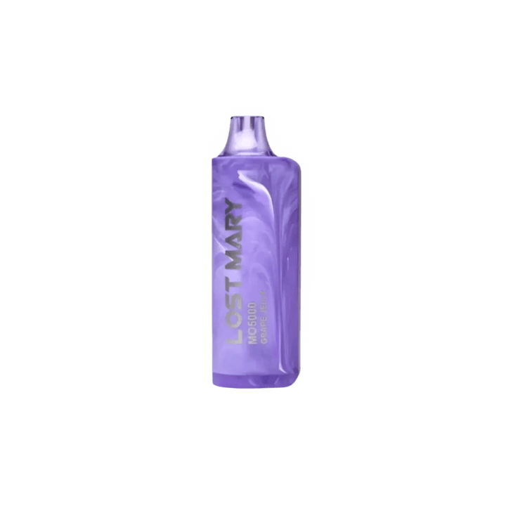 Lost Mary MO5000 Grape Jelly disposable vape pen