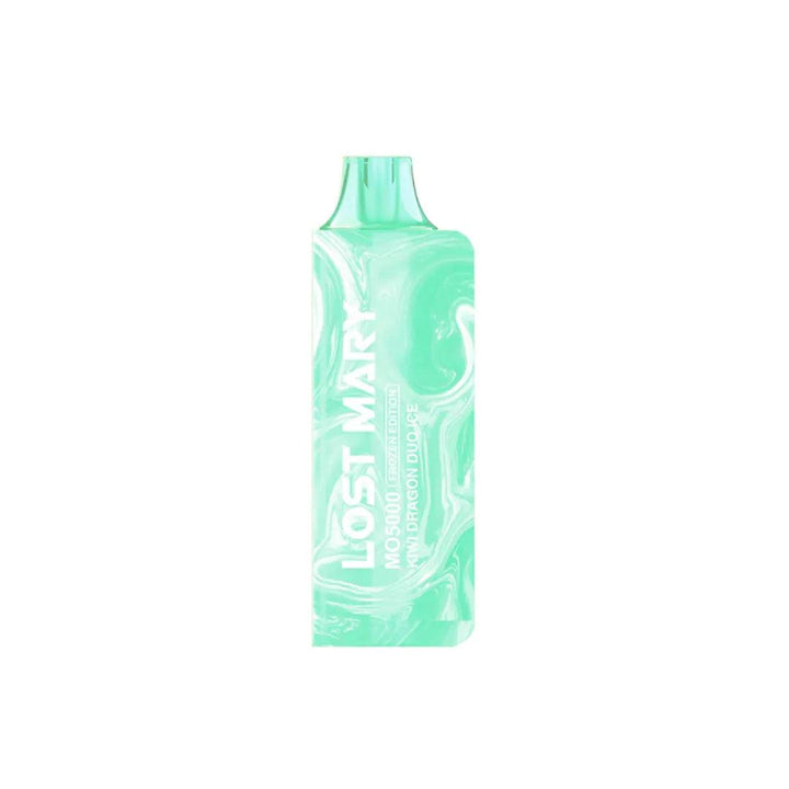 Lost Mary MO5000 Kiwi Dragon Duo Ice disposable