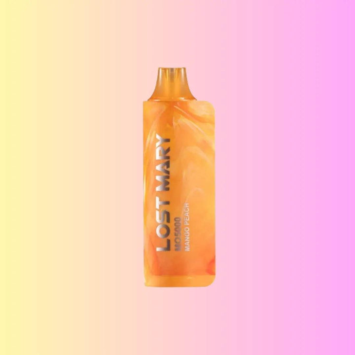 Lost Mary MO5000 Mango Peach disposable vape