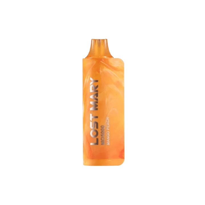 Lost Mary MO5000 Mango Peach disposable vape pen