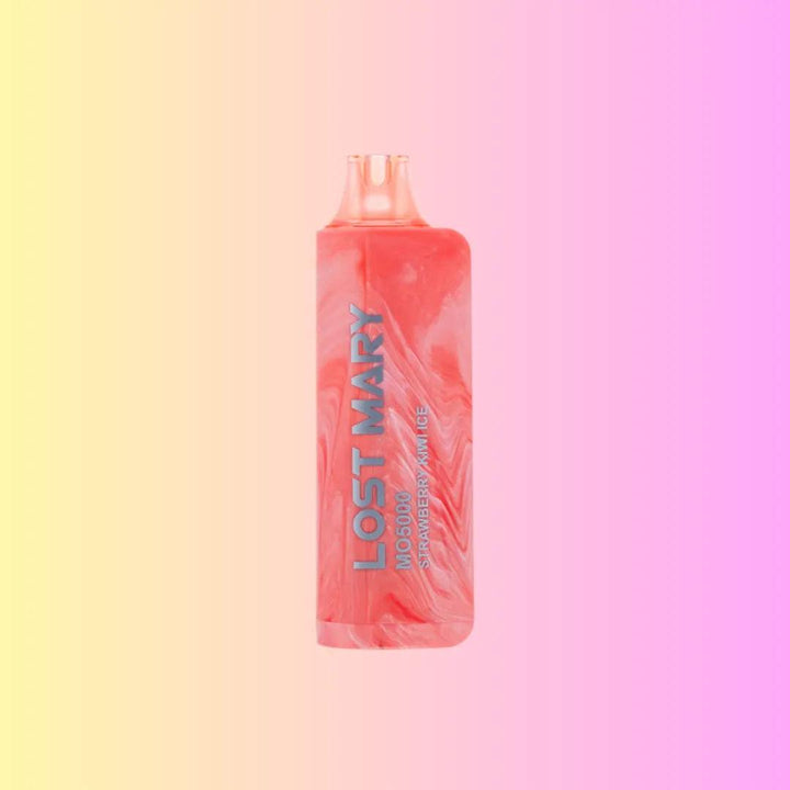 Lost Mary MO5000 Strawberry Kiwi Ice disposable vape