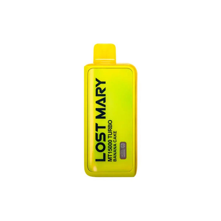 Lost Mary MT15000 Turbo Banana Cake disposable