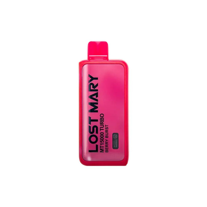 Lost Mary MT15000 Turbo Berry Burst disposable