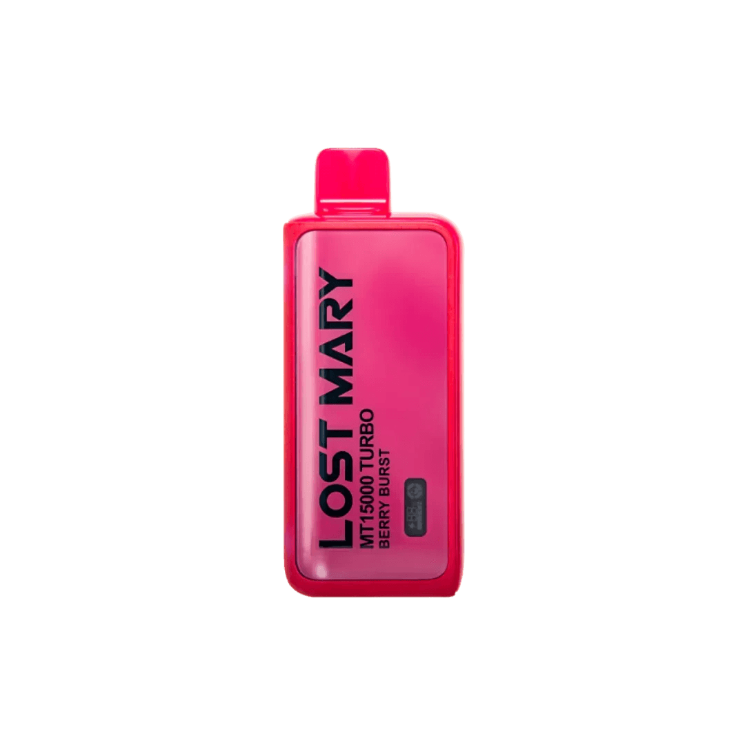 Lost Mary MT15000 Turbo Berry Burst disposable vape pen