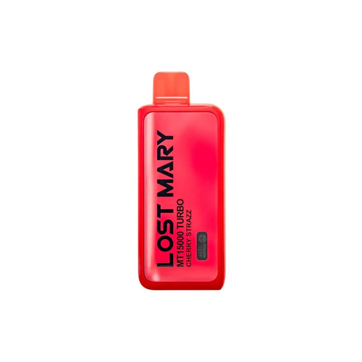 Lost Mary MT15000 Turbo Cherry Strazz disposable