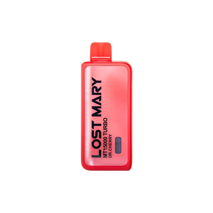 Lost Mary MT15000 Turbo Dr. Cherry disposable