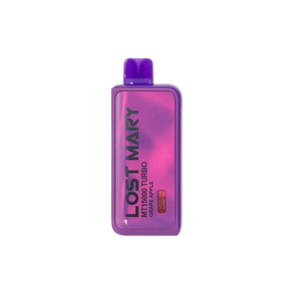 Lost Mary MT15000 Turbo Grape Apple disposable vape pen