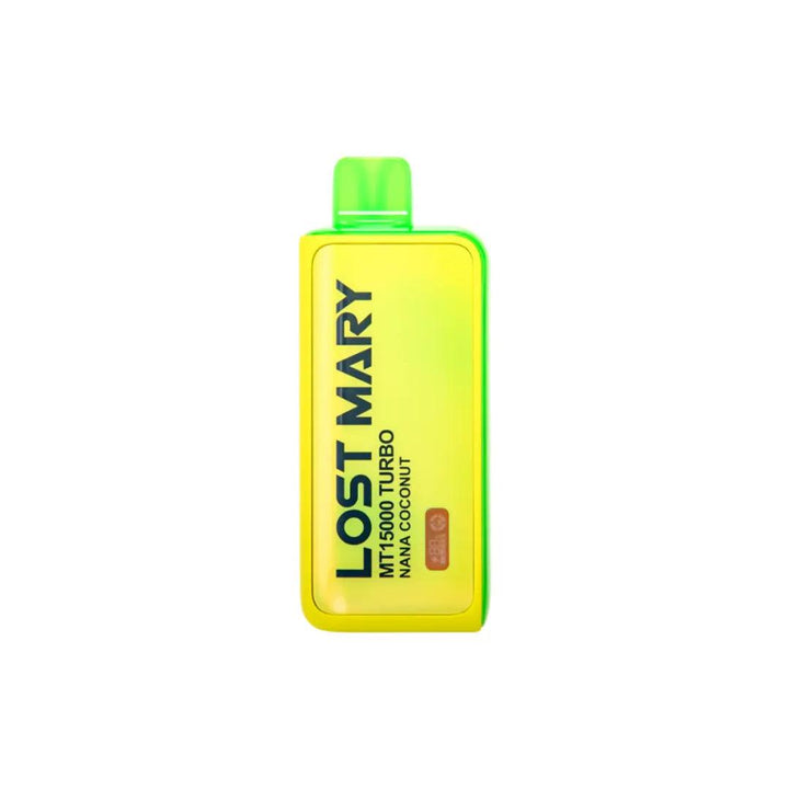 Lost Mary MT15000 Turbo Nana Coconut disposable