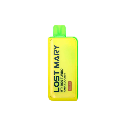 Lost Mary MT15000 Turbo Nana Coconut disposable vape pen