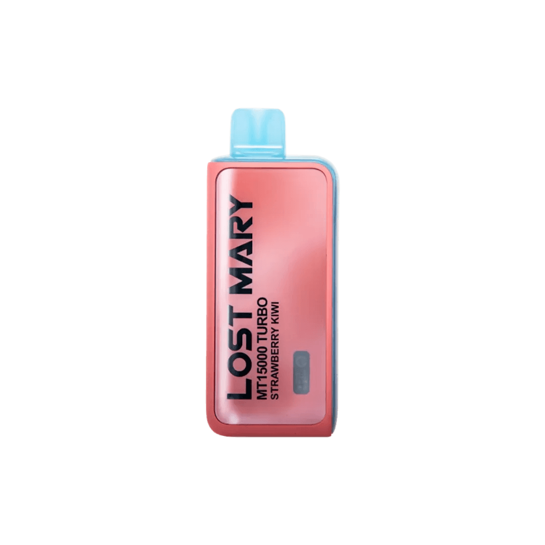 Lost Mary MT15000 Turbo Strawberry Kiwi disposable vape pen
