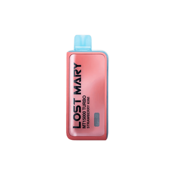 Lost Mary MT15000 Turbo Strawberry Kiwi disposable vape pen