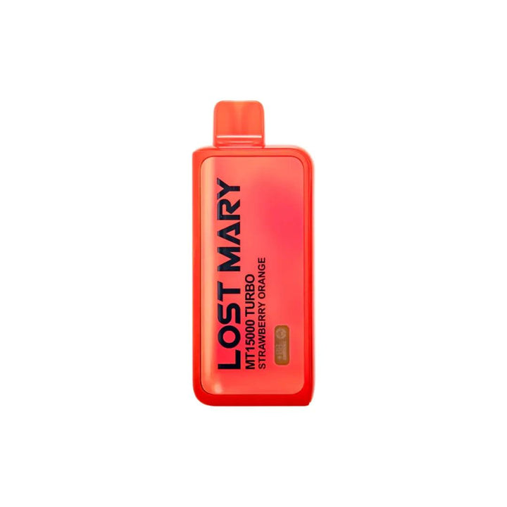 Lost Mary MT15000 Turbo Strawberry Orange disposable