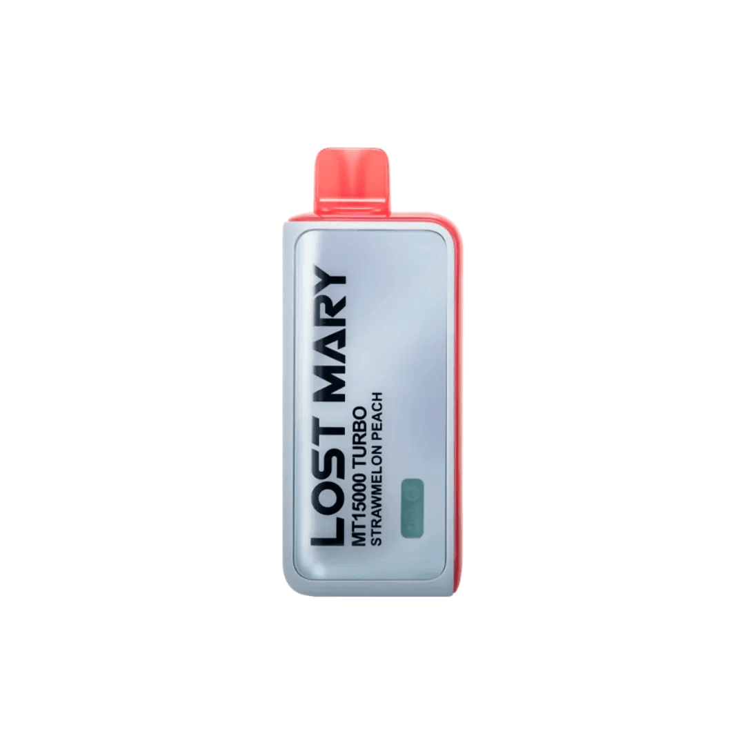 Lost Mary MT15000 Turbo Strawmelon Peach disposable vape pen