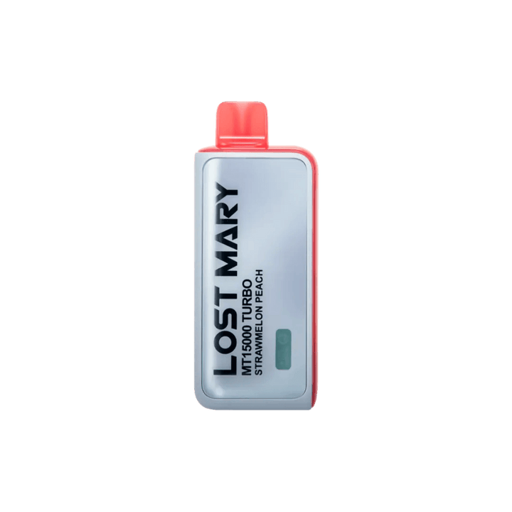 Lost Mary MT15000 Turbo Strawmelon Peach disposable vape pen