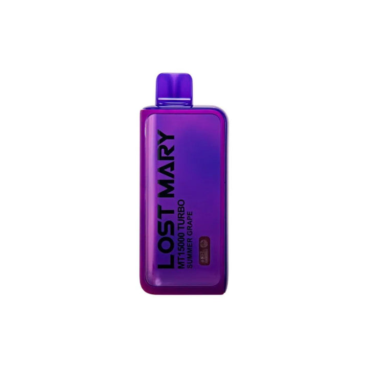 Lost Mary MT15000 Turbo Summer Grape disposable