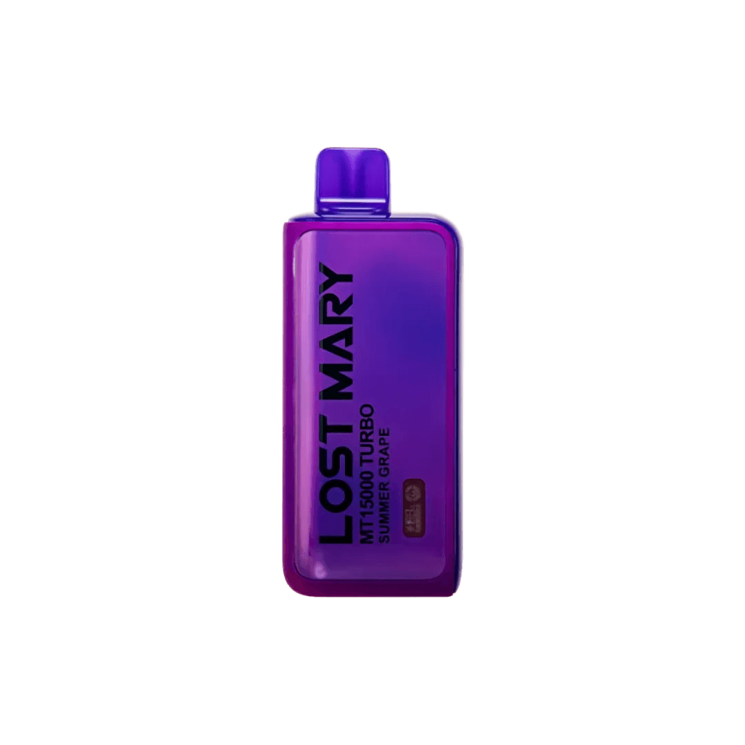 Lost Mary MT15000 Turbo Summer Grape disposable vape pen