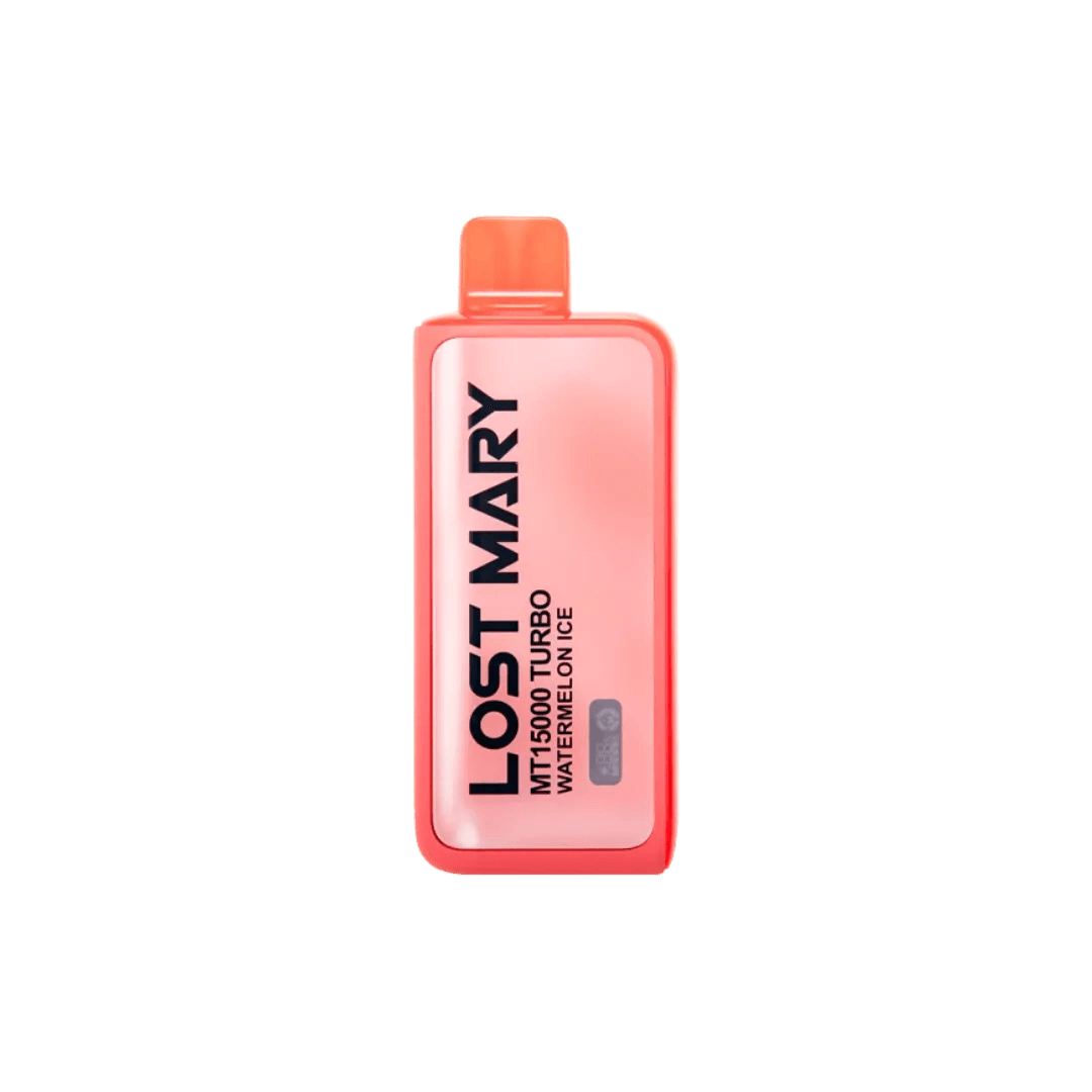 Lost Mary MT15000 Turbo Watermelon Ice disposable vape pen
