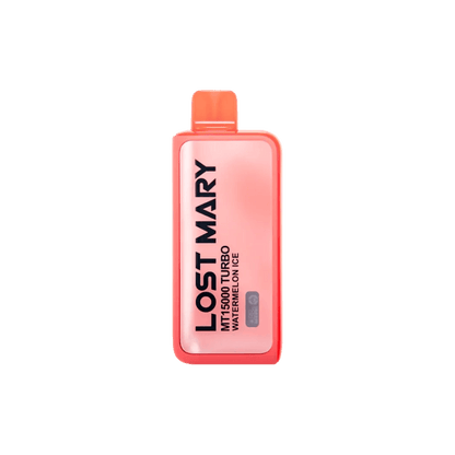 Lost Mary MT15000 Turbo Watermelon Ice disposable vape pen