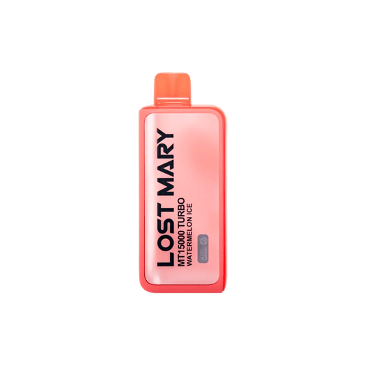 Lost Mary MT15000 Turbo Watermelon Ice disposable vape pen
