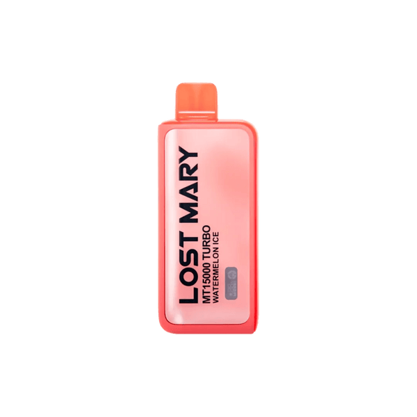 Lost Mary MT15000 Turbo Watermelon Ice disposable vape pen