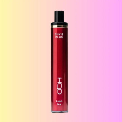 Lush Ice HQD Cuvie Plus