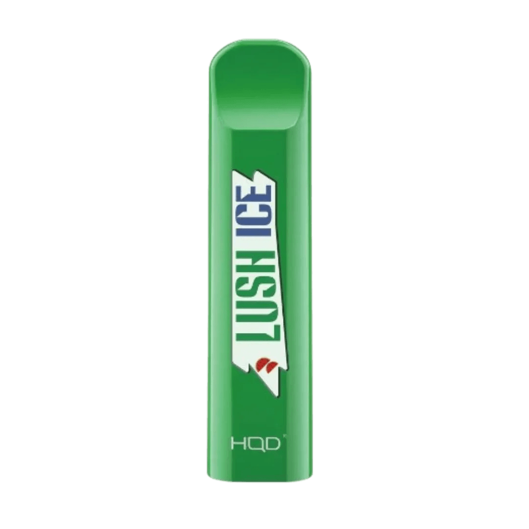 Lush Ice HQD Cuvie v1 Disposable Vape - 300 Puffs