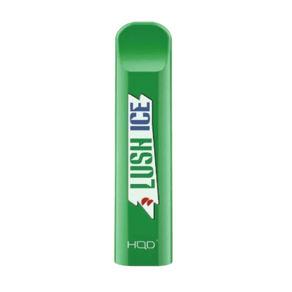 Lush Ice HQD Cuvie v1 Disposable Vape - 300 Puffs