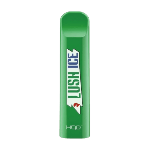 Lush Ice HQD Cuvie v1 Disposable Vape - 300 Puffs