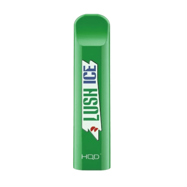 Lush Ice HQD Cuvie v1 Disposable Vape - 300 Puffs