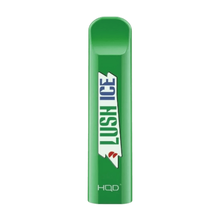 Lush Ice HQD Cuvie v1 Disposable Vape - 300 Puffs