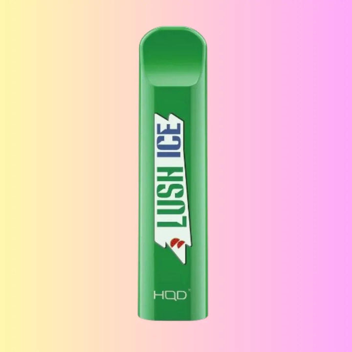 Lush Ice HQD Cuvie v1 Disposable Vape - 300 vape