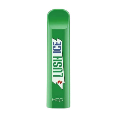 Lush Ice HQD Cuvie v1 Disposable Vape - 300 vapes