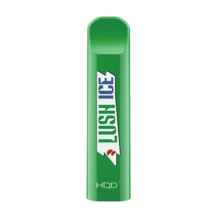 Lush Ice HQD Cuvie v1 Disposable Vape - 300 vapes